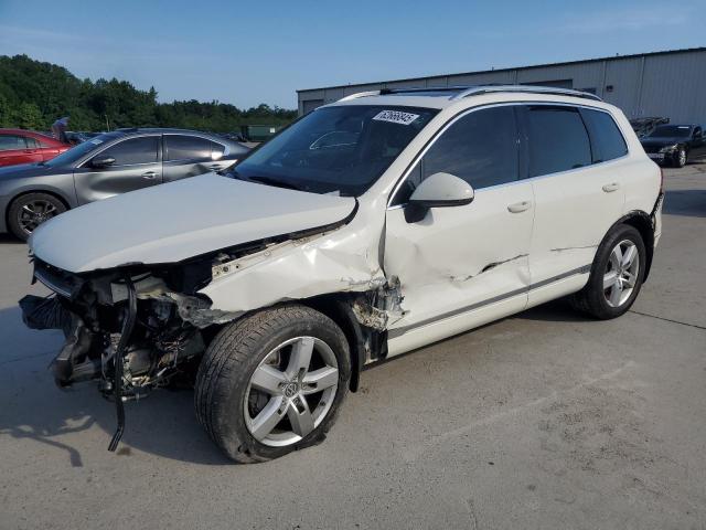  Salvage Volkswagen Touareg
