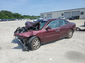  Salvage Buick LaCrosse