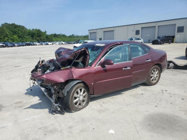  Salvage Buick LaCrosse