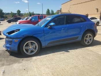  Salvage Porsche Macan