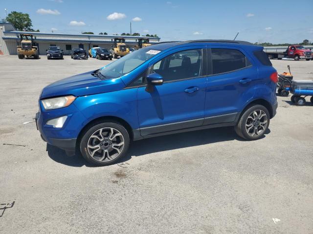  Salvage Ford EcoSport