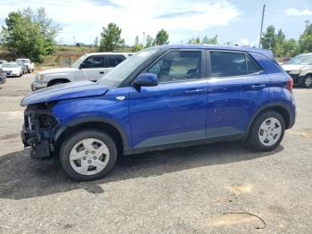 Salvage Hyundai VENUE