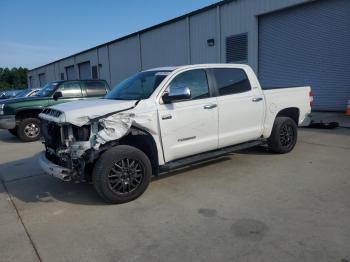 Salvage Toyota Tundra