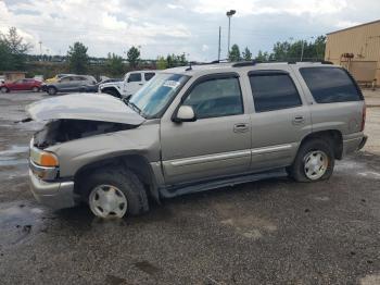  Salvage GMC Yukon