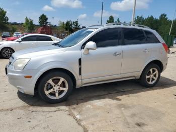  Salvage Chevrolet Captiva