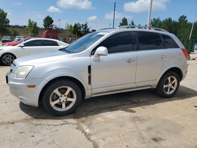  Salvage Chevrolet Captiva