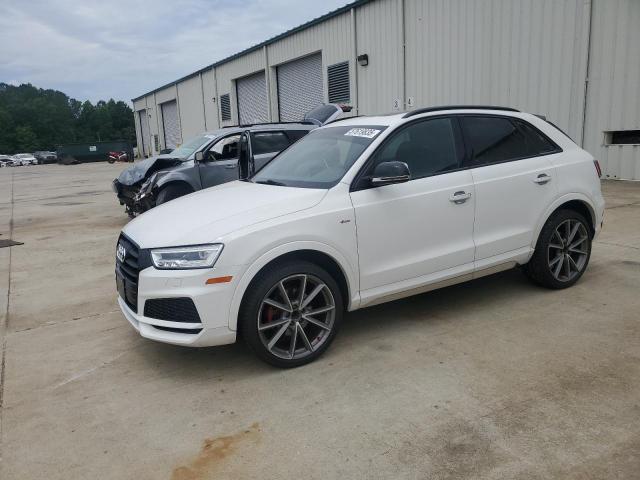  Salvage Audi Q3