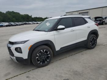  Salvage Chevrolet Trailblazer