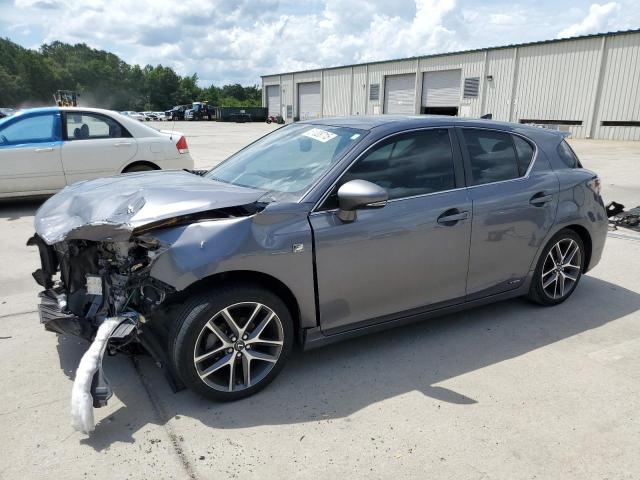  Salvage Lexus Ct