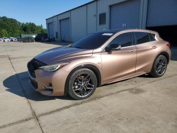  Salvage INFINITI Qx