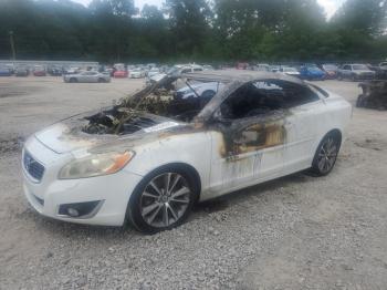  Salvage Volvo C70