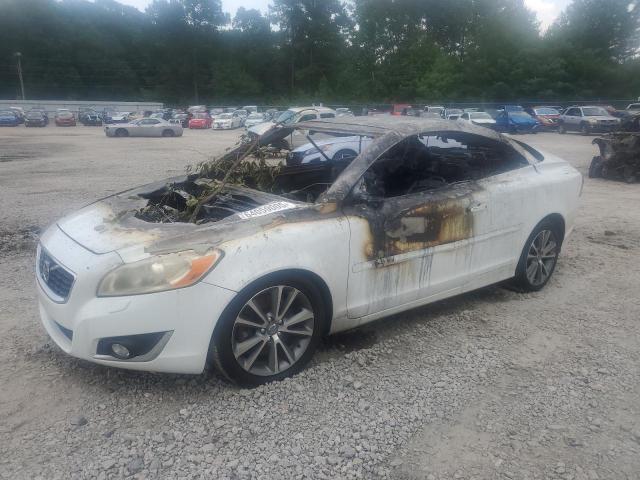  Salvage Volvo C70
