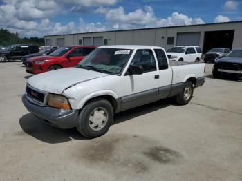  Salvage GMC Sonoma