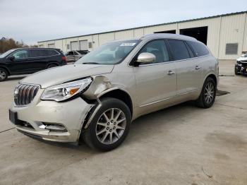  Salvage Buick Enclave