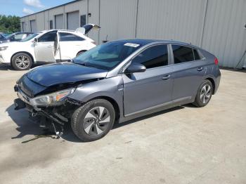  Salvage Hyundai Ioniq