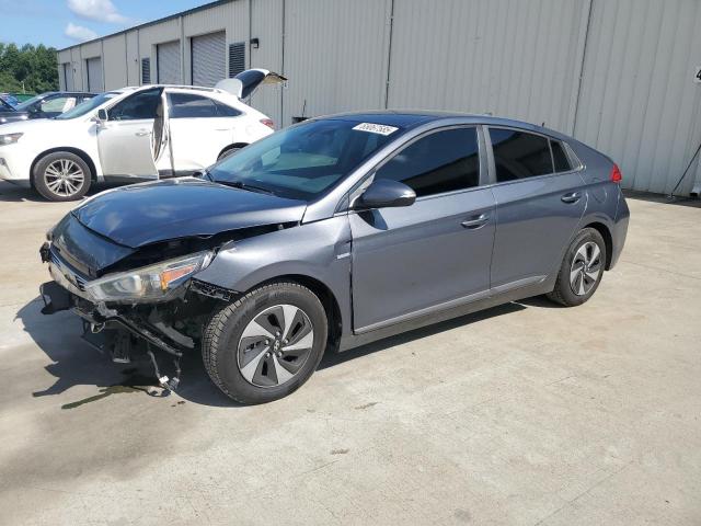  Salvage Hyundai Ioniq