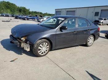  Salvage Subaru Impreza