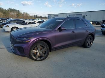  Salvage Genesis Gv70 Base