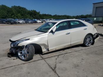  Salvage Cadillac CTS