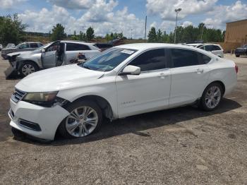  Salvage Chevrolet Impala