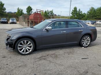  Salvage Chrysler 300