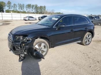  Salvage Audi Q5
