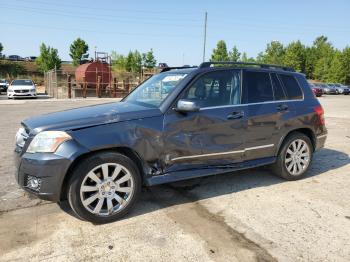  Salvage Mercedes-Benz GLK