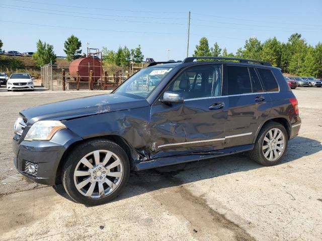  Salvage Mercedes-Benz GLK