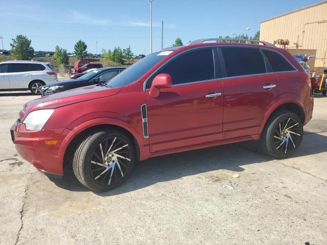  Salvage Chevrolet Captiva