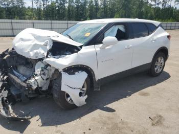  Salvage Chevrolet Blazer