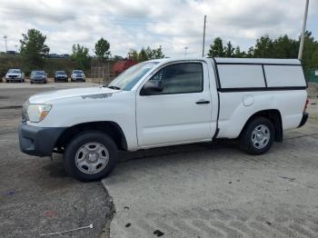  Salvage Toyota Tacoma