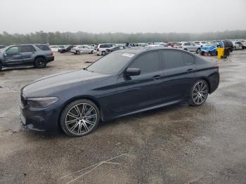 Salvage BMW 5 Series