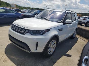  Salvage Land Rover Discovery