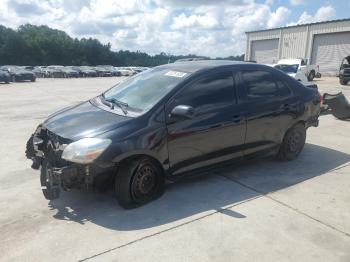  Salvage Toyota Yaris