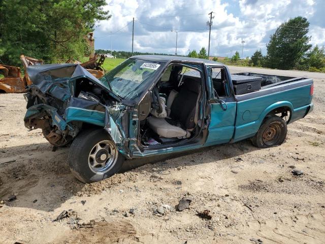  Salvage Chevrolet S-10