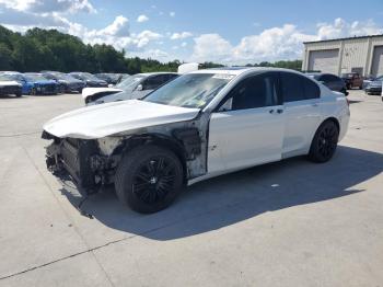  Salvage BMW 7 Series