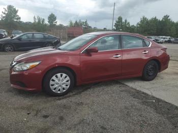  Salvage Nissan Altima