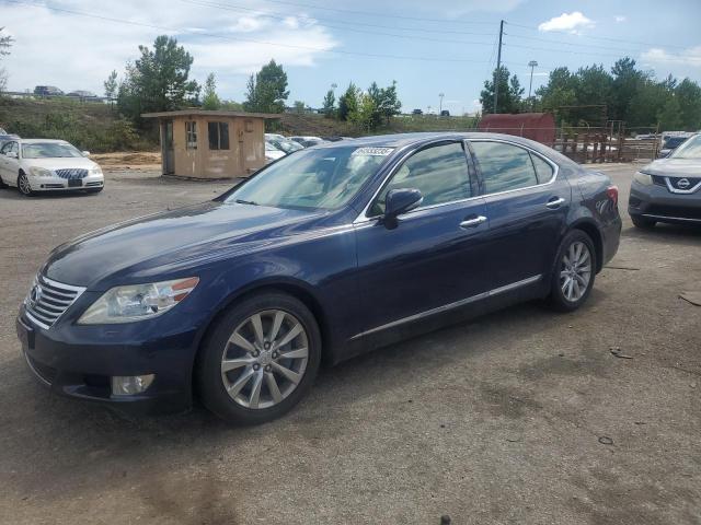  Salvage Lexus LS