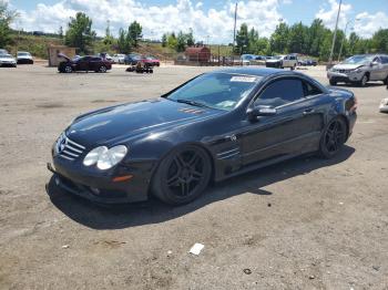  Salvage Mercedes-Benz S-Class