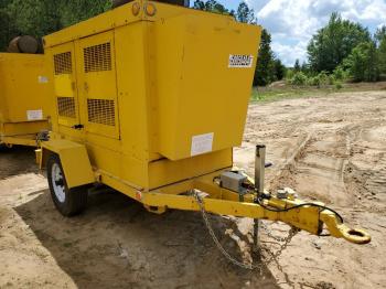  Salvage Ck Power Generator