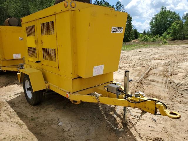  Salvage Ck Power Generator