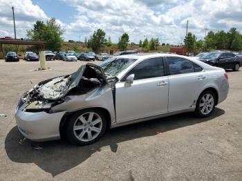  Salvage Lexus Es