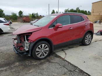  Salvage Buick Encore