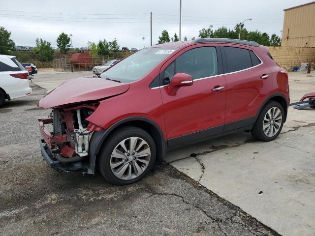 Salvage Buick Encore