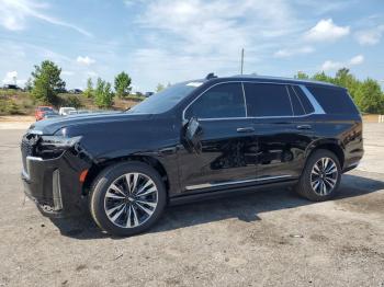  Salvage Cadillac Escalade