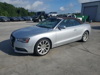  Salvage Audi A5