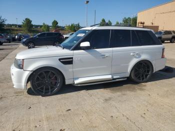  Salvage Land Rover Range Rover