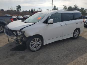  Salvage Nissan Quest