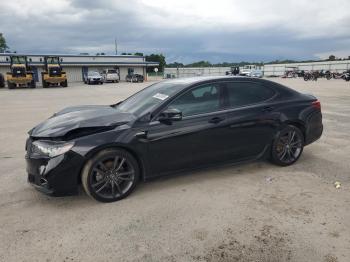  Salvage Acura TLX