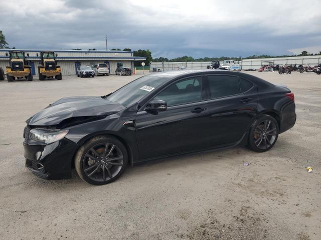  Salvage Acura TLX